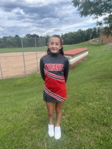 Name: Audrey Stewart | Age: 11